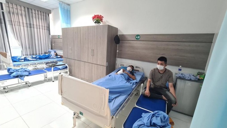 Đồng Nai: Công an xác minh clip dân quân đánh người dân ảnh 1