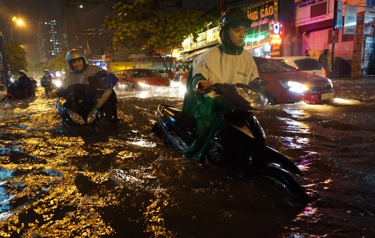 Những dự án chống ngập “hoá vàng” ngân sách tại TP.HCM ảnh 4