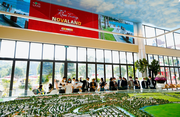 Khai trương Novaland Gallery tại TP.HCM ảnh 2