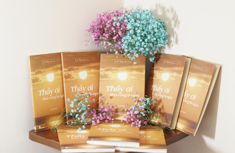 Thầy ơi, đêm cũng là ngày! ảnh 5