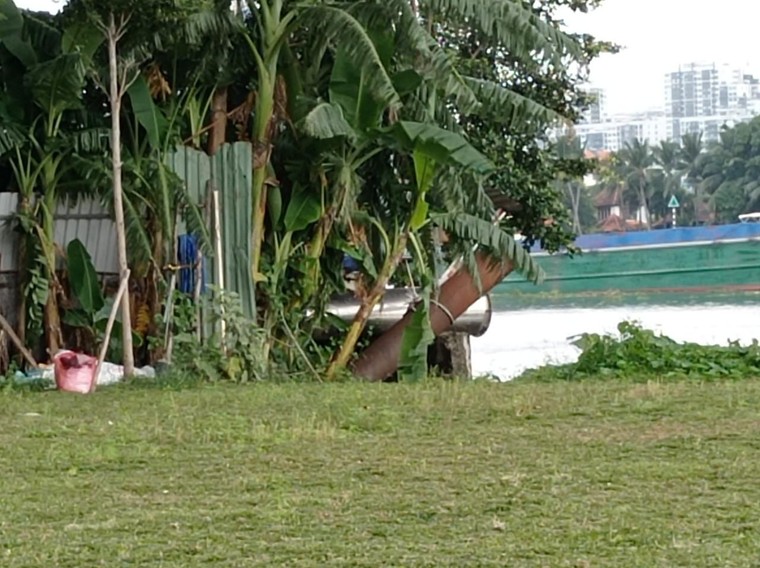 Những dự án chống ngập “hoá vàng” ngân sách – Bài 4: Siêu máy bơm “chắp vá” đường Nguyễn Hữu Cảnh ảnh 4