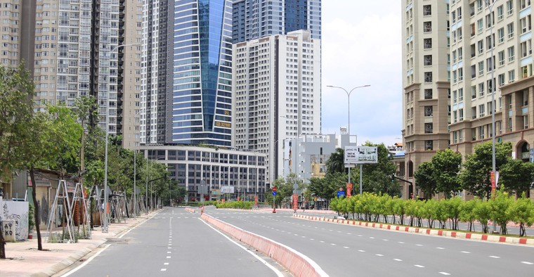 Những dự án chống ngập “hoá vàng” ngân sách – Bài 4: Siêu máy bơm “chắp vá” đường Nguyễn Hữu Cảnh ảnh 1