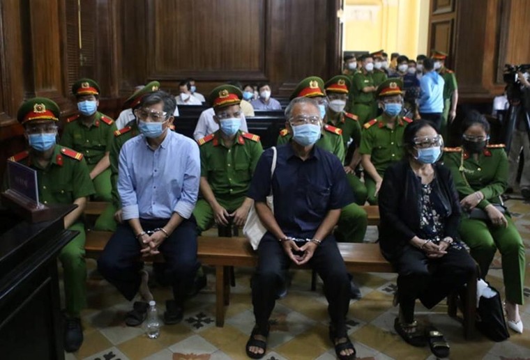 Nữ đại gia Dương Thị Bạch Diệp hầu tòa trong phi vụ hoán đổi đất công ảnh 1