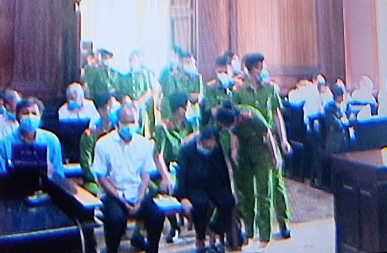 Bà Dương Thị Bạch Diệp tự bào chữa như thế nào? ảnh 1