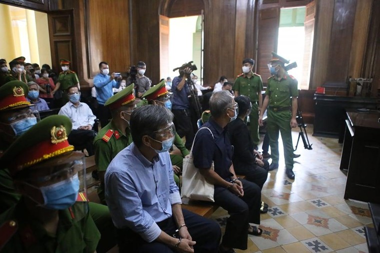 Vụ án Dương Thị Bạch Diệp: Mấu chốt ở căn nhà 57 Cao Thắng ảnh 1