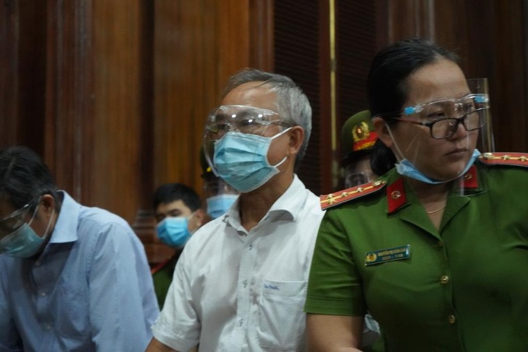 Căn cứ để cấp tòa sơ thẩm tuyên án chung thân đại gia Dương Thị Bạch Diệp ảnh 1