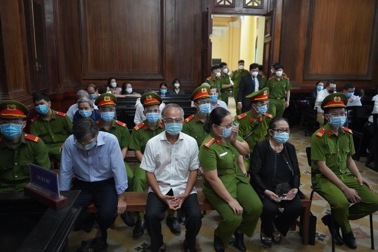 Căn cứ để cấp tòa sơ thẩm tuyên án chung thân đại gia Dương Thị Bạch Diệp ảnh 2