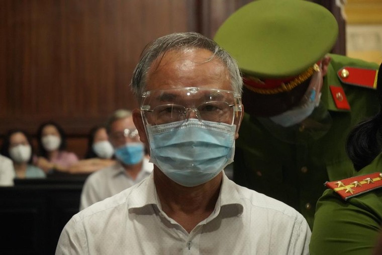 Tài sản liên quan đến vụ án Dương Thị Bạch Diệp xử lý ra sao? ảnh 1