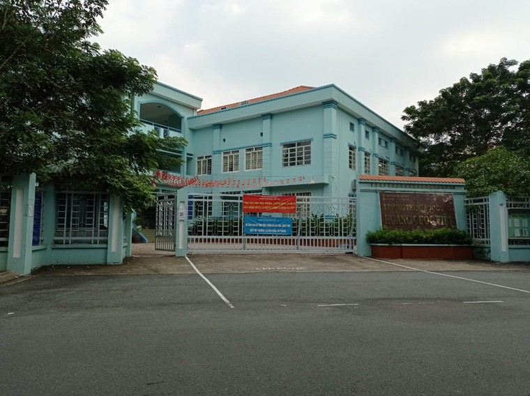 Hiệu trưởng "vòng vo" lý do kiểm điểm cô giáo tự tử tại trường ảnh 1