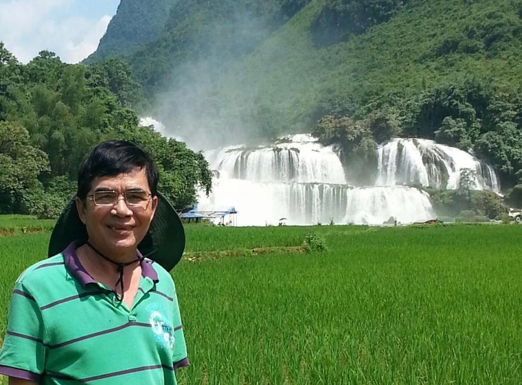 Trao giải Cống hiến cho Nhà văn Lê Văn Nghĩa và Nhà thơ Đoàn Vị Thượng ảnh 3