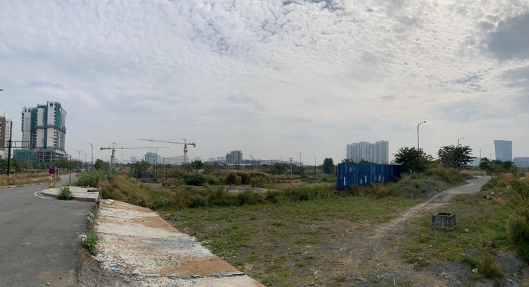 Tiềm lực của 4 doanh nghiệp trúng đấu giá đất Thủ Thiêm? ảnh 1