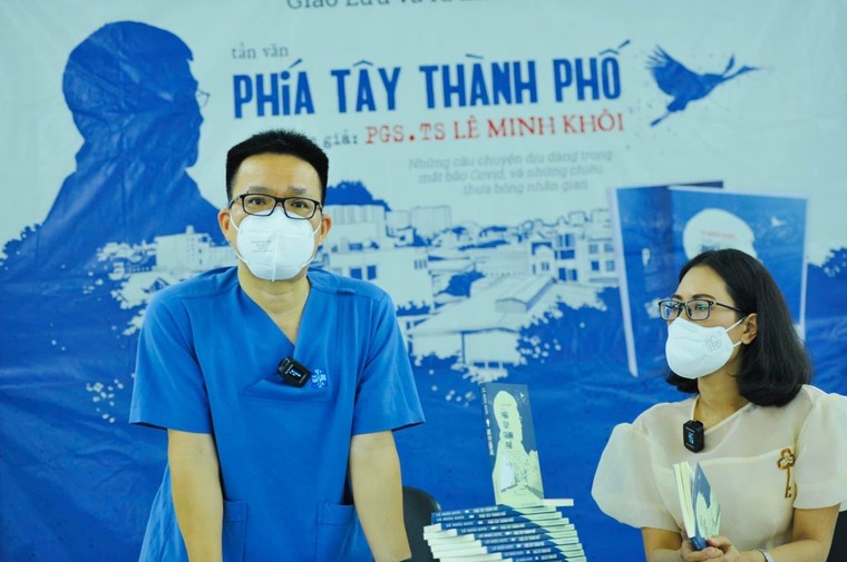 “Phía Tây thành phố” có gì lạ? ảnh 1