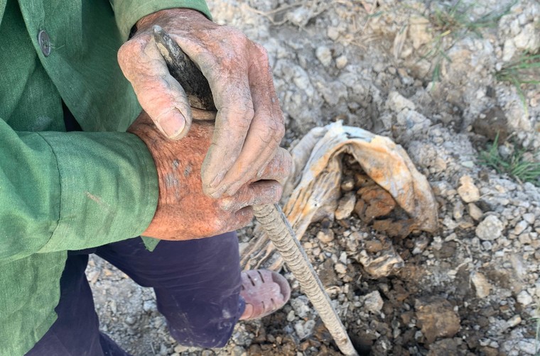 Mưu sinh trên mảnh đất "vàng" Thủ Thiêm ảnh 1