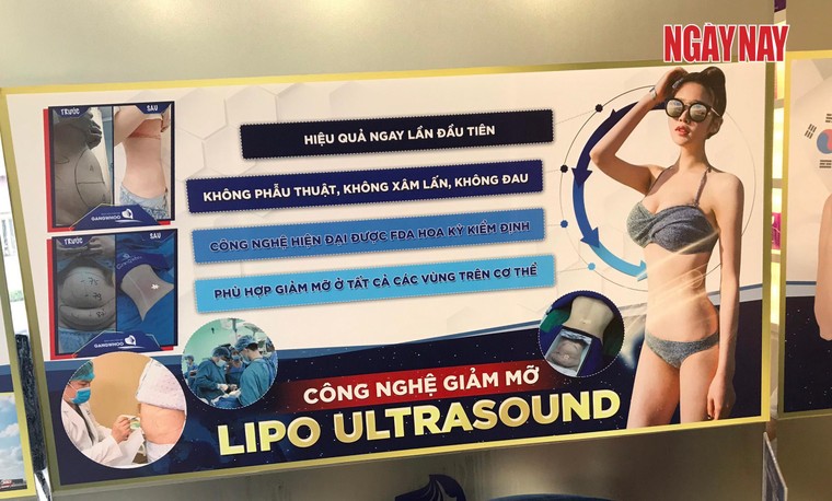 Vụ tử vong sau hút mỡ bụng tại BV Gangwhoo: Bệnh viện hút mỡ "chui"?! ảnh 2