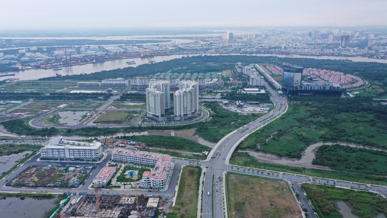 TP.HCM đã ký hợp đồng mua bán với 4 doanh nghiệp trúng đấu giá đất Thủ Thiêm? ảnh 2