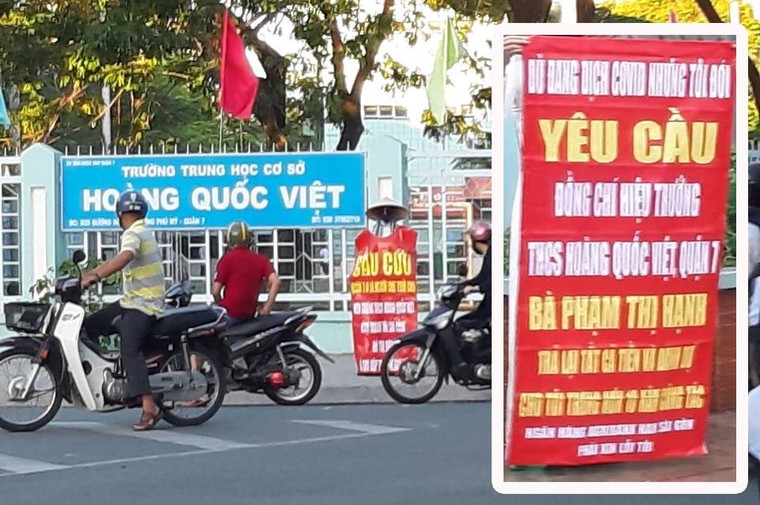 Bài 2: “Cô giáo uống thuốc tự tử” tố cáo Hiệu trưởng trục lợi tài sản công ảnh 1
