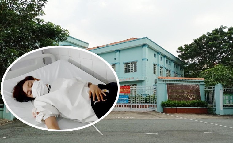 Bài 3: Trường THCS Hoàng Quốc Việt 'che chắn' sai phạm đến khi nào? ảnh 1