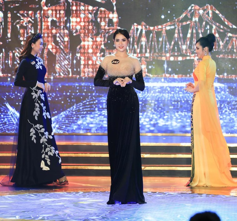 Doanh nhân Đào Ái Nhi đăng quang Hoa hậu Doanh nhân Việt Nam 2021 ảnh 8