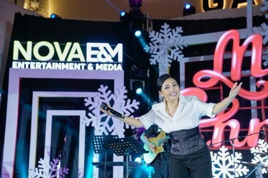 Những thành công của chuỗi sự kiện đón Giáng sinh và năm mới tại Novaland Gallery ảnh 4