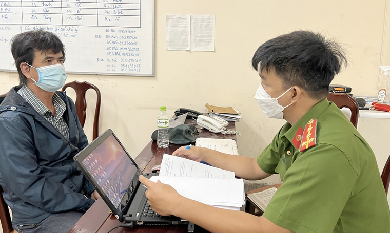 Đồng Nai: Liên tiếp triệt phá nhiều đường dây buôn bán người qua Campuchia ảnh 4