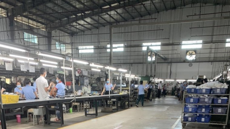 Đồng Nai: Công nhân mệt mỏi ngóng thưởng Tết ảnh 1