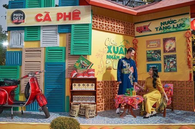 Trải nghiệm Tết xưa tại Hội hoa xuân Novaland Gallery ảnh 4