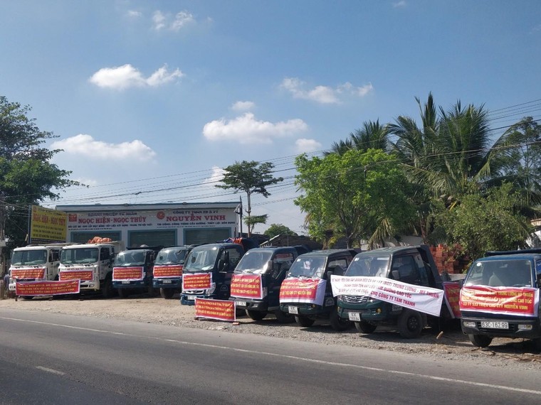 Tập đoàn Đèo Cả là đơn vị “giải cứu” cho cao tốc Trung Lương – Mỹ Thuận (?!) ảnh 1