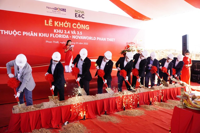 Nova E&C – một thành viên của NovaGroup chính thức ra mắt ảnh 2