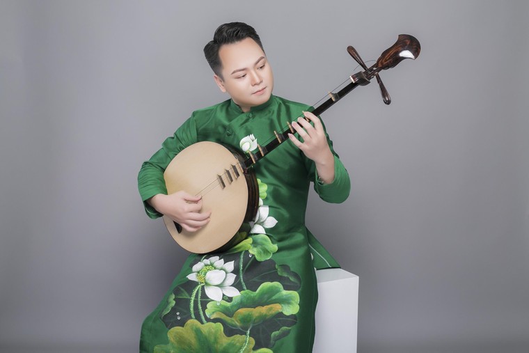 ‘Hoàng tử’ ví - giặm ảnh 1