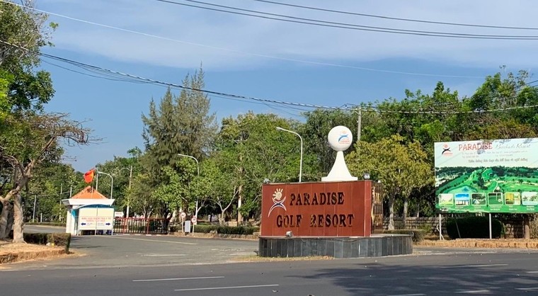 Vũng Tàu Paradise: Chủ đầu tư dự án từ chối tiếp xúc báo chí, gửi văn bản sai sự thật ảnh 1