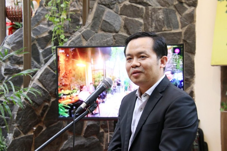 Khai trương Thư quán cà phê sách Wiselands Coffee ảnh 8