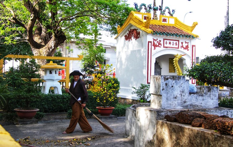 Khoảng 50 ngàn lượt người viếng Lăng Tả quân Lê Văn Duyệt dịp đầu năm Nhâm Dần ảnh 6