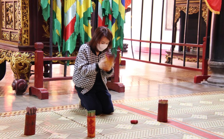 Khoảng 50 ngàn lượt người viếng Lăng Tả quân Lê Văn Duyệt dịp đầu năm Nhâm Dần ảnh 3