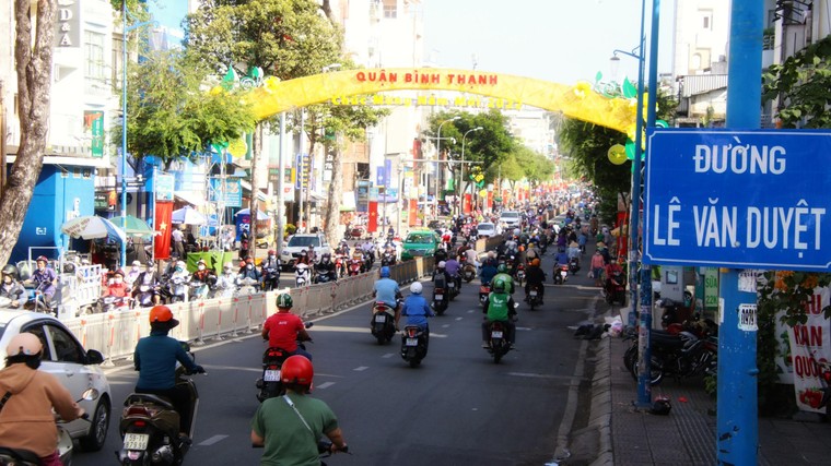 Khoảng 50 ngàn lượt người viếng Lăng Tả quân Lê Văn Duyệt dịp đầu năm Nhâm Dần ảnh 5