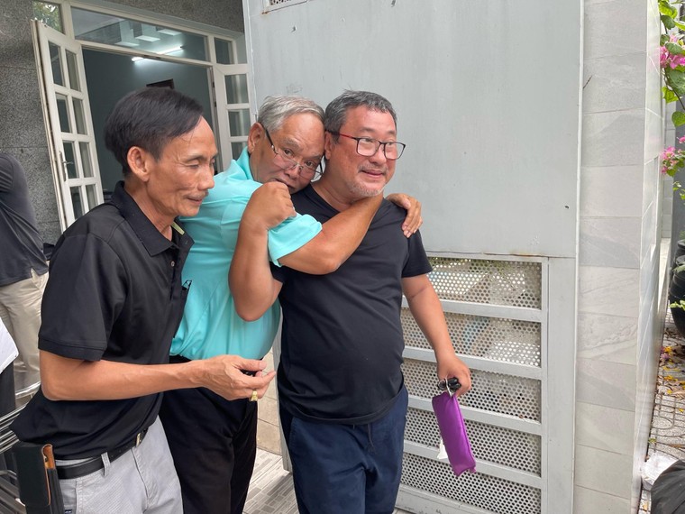 Nhớ nhà văn Nguyễn Quang Sáng và “bài văn bị điểm không” ảnh 1