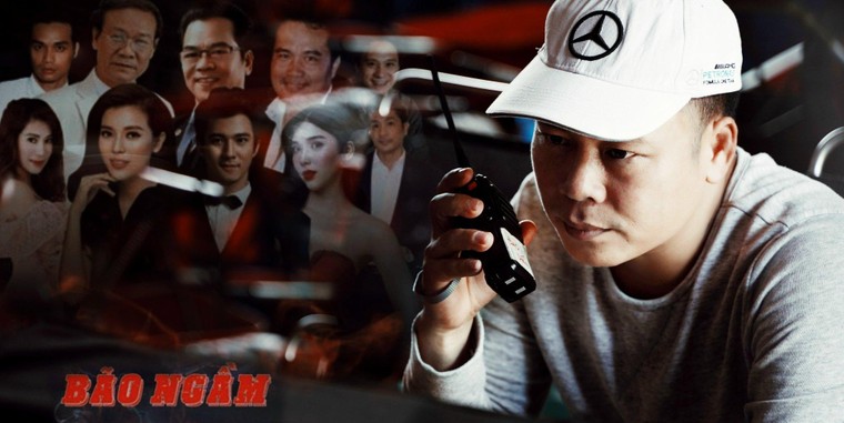 "Bão Ngầm" qua lời kể của đạo diễn Đinh Thái Thuỵ ảnh 1