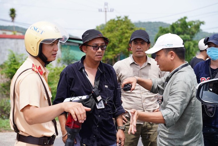 "Bão Ngầm" qua lời kể của đạo diễn Đinh Thái Thuỵ ảnh 3