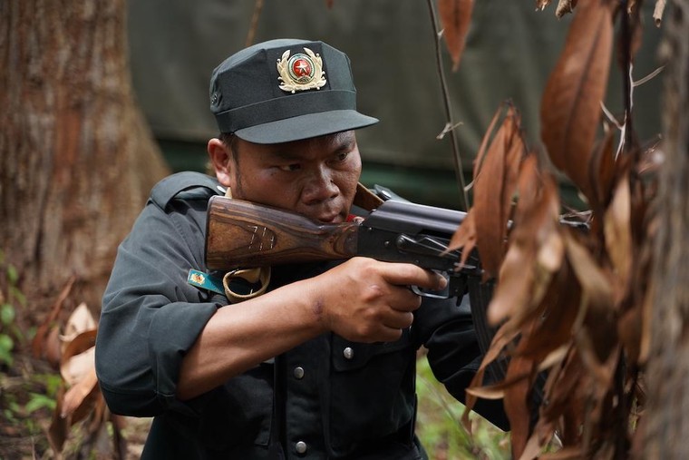 "Bão Ngầm" qua lời kể của đạo diễn Đinh Thái Thuỵ ảnh 2