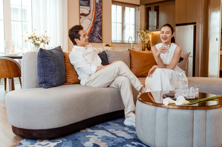 Đông Nhi – Ông Cao Thắng tận hưởng kỳ nghỉ tại NovaWorld Phan Thiet ảnh 8