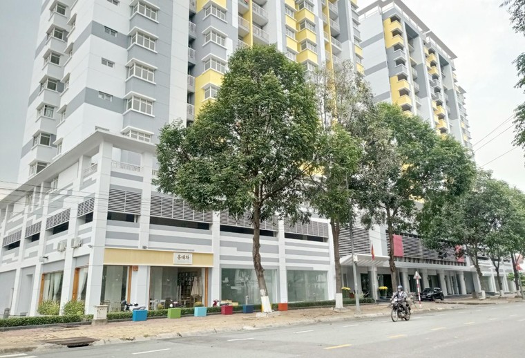 Những ‘thành phố ma’ - Bài 1: Thành phố Nhơn Trạch mãi chưa “lớn” ảnh 1