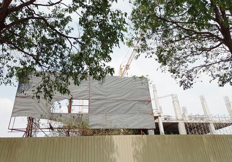 Những ‘thành phố ma’ - Bài 1: Thành phố Nhơn Trạch mãi chưa “lớn” ảnh 2