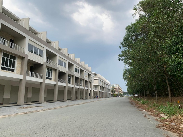 Những ‘thành phố ma’ - Bài 2: Ảm đạm Thành phố mới Bình Dương ảnh 1
