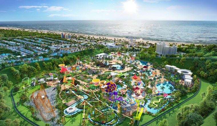 Novaworld Phan Thiet sẵn sàng đón sóng du lịch quốc tế ảnh 1