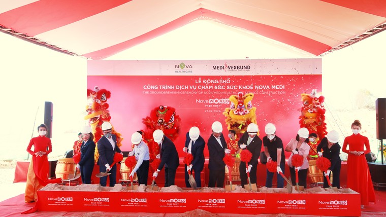 Novaworld Phan Thiet sẵn sàng đón sóng du lịch quốc tế ảnh 4