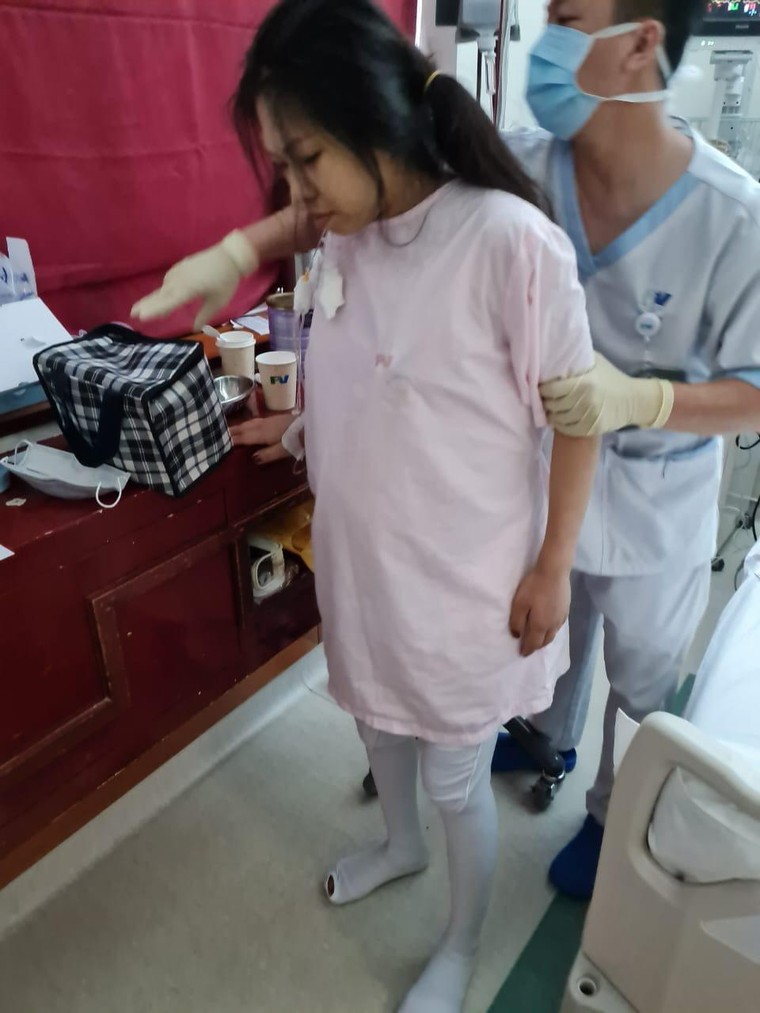 Bệnh nhân diễn tiến nặng, Bệnh viện FV khẳng định ‘đúng quy trình’? ảnh 1