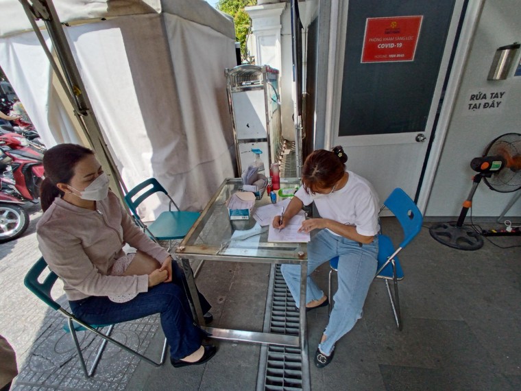 Bệnh viện Thẩm mỹ Korean Star - Sao Hàn là bệnh viện điều trị Covid? ảnh 1