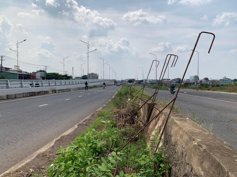 Bất cập tại Cầu vượt Dầu Giây - Bài 3: Từ “điểm nghẽn” giao thông thành “điểm đen” tai nạn ảnh 4