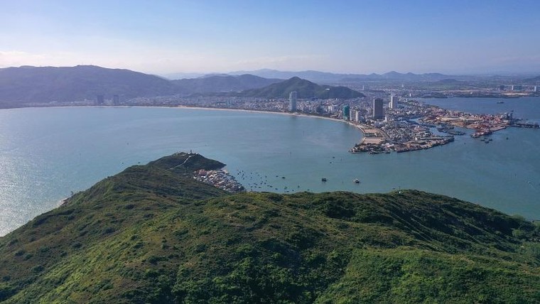 Bán đảo Hải Giang – Quy Nhơn: Điểm đến thu hút dòng khách cao cấp ảnh 1