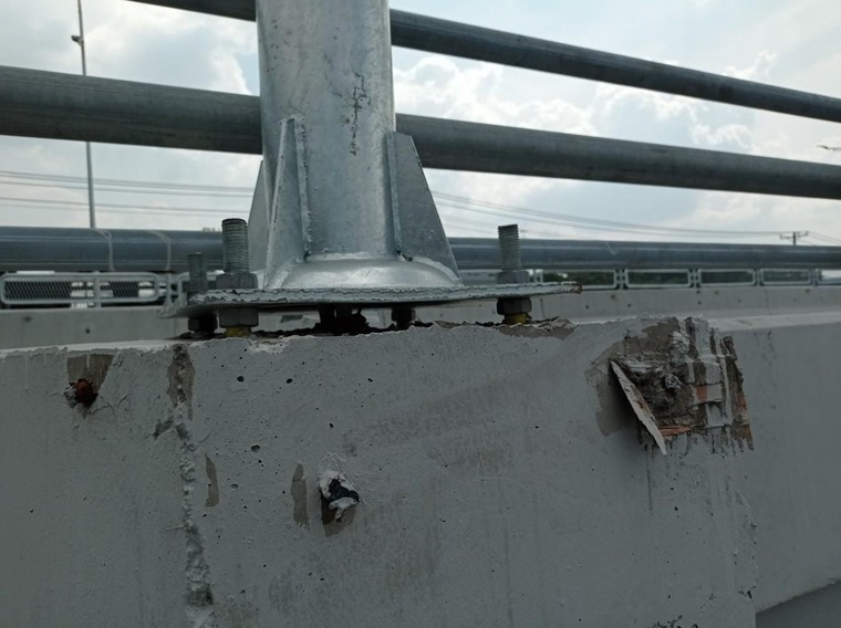 Bất cập tại Cầu vượt Dầu Giây - Bài 2: “Chậm như rùa!” ảnh 3