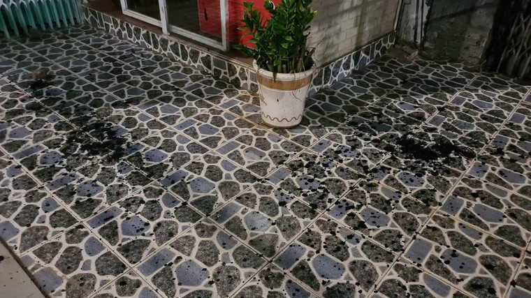 Bị ‘khủng bố’ vì đăng hình 2 đối tượng đánh phóng viên? ảnh 1